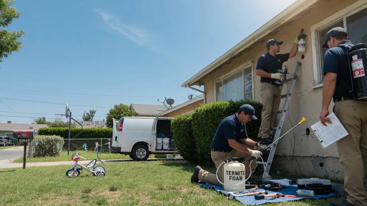 Emergency Pest Control in Grand Cane, LA near me